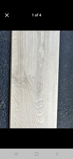 Mannington Laminate Floor/Wall Tiles (Brand New) - 17.5 Sq ft per box