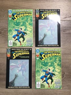 The Adventures of Superman