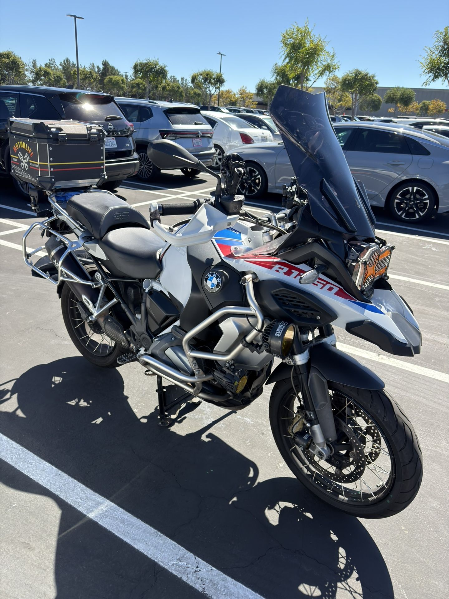 2023 BMW GSA 1250