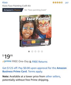 Face Painting Craft New