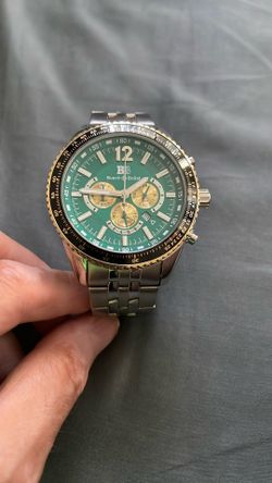 BB Buech&Boilat Chronograph Watch