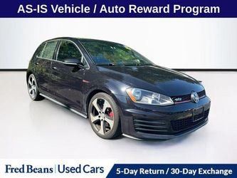2015 Volkswagen Golf GTI