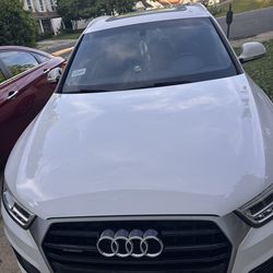 2017 Audi Q3