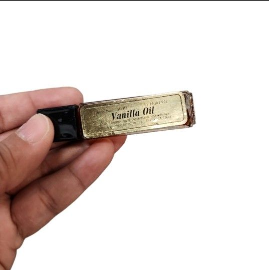 Aromatic Industries Item 6040 Vanilla Oil
