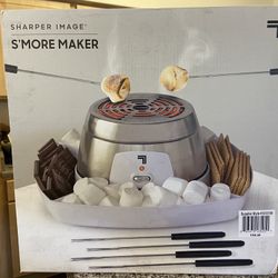 Sharper Image S’More Maker