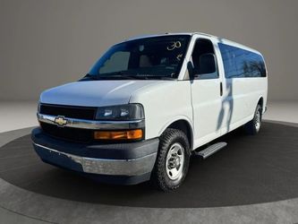 2020 Chevrolet Express 3500 Passenger