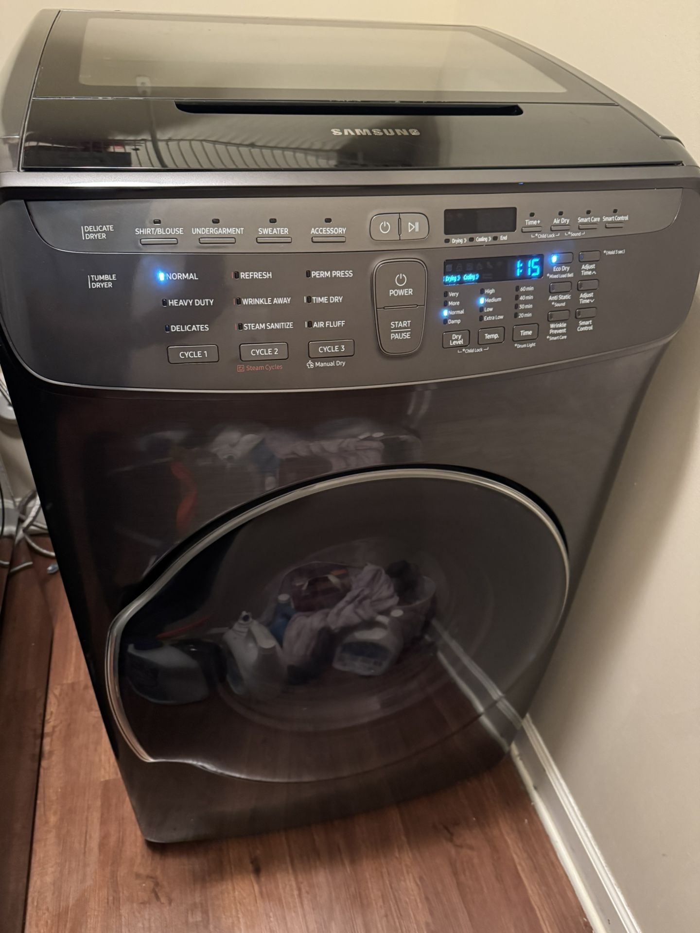 Samsung Dryer