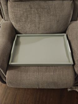 Table Tray Gray