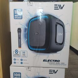 Electro Thunder Bass 