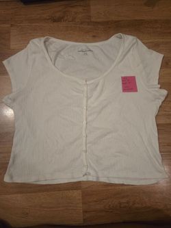 Plus size summer tops