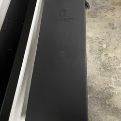 Titan Bench Press Pad