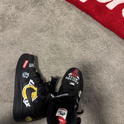 Supreme NBA Forces Size 11.5