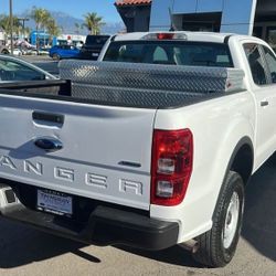 Weather Guard Defender Series Truck Tool Box