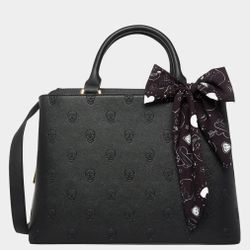 Betsey Johnson Skullicious Satchel