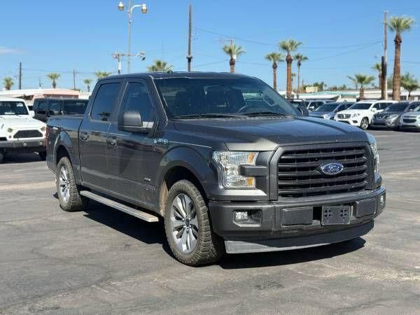 2017 Ford F-150