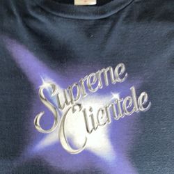 Supreme Ghostface Killa Tee