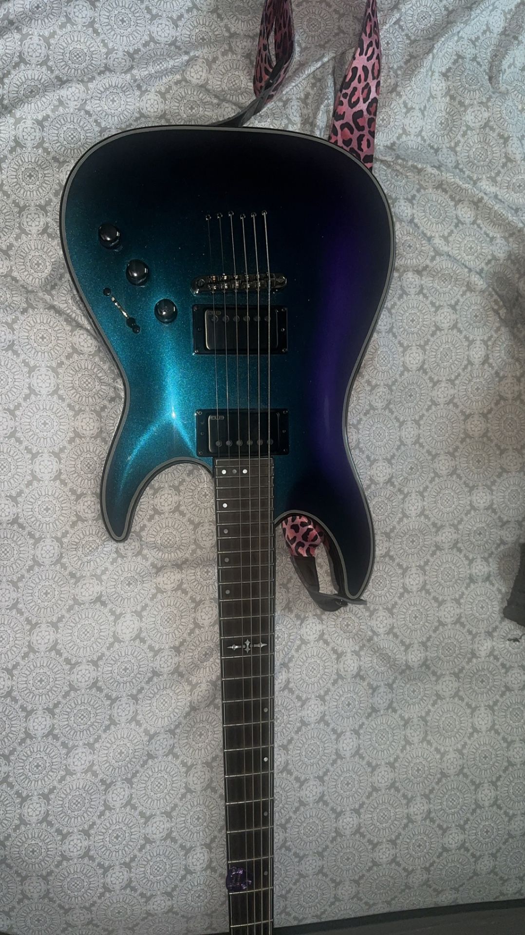 Schecter Hellraiser Hybrid C-1 Electric Guitar