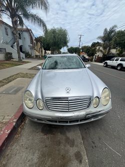 2006 Mercedes-Benz E-Class