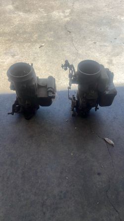 Old Ford Carburators