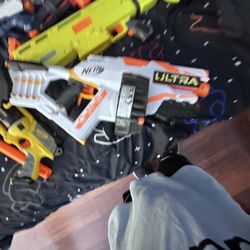 Nerf Gun