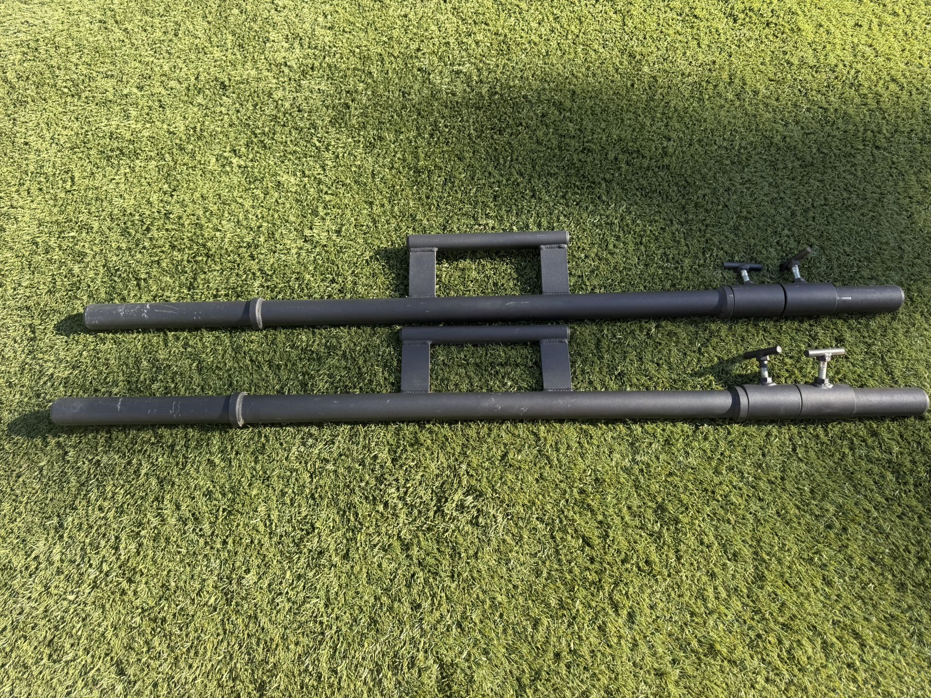 Farmer carry Handles-Black widowTG