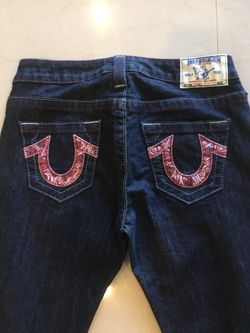 True religion pants