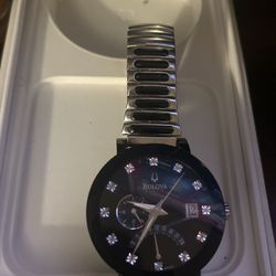 Bulova Watch