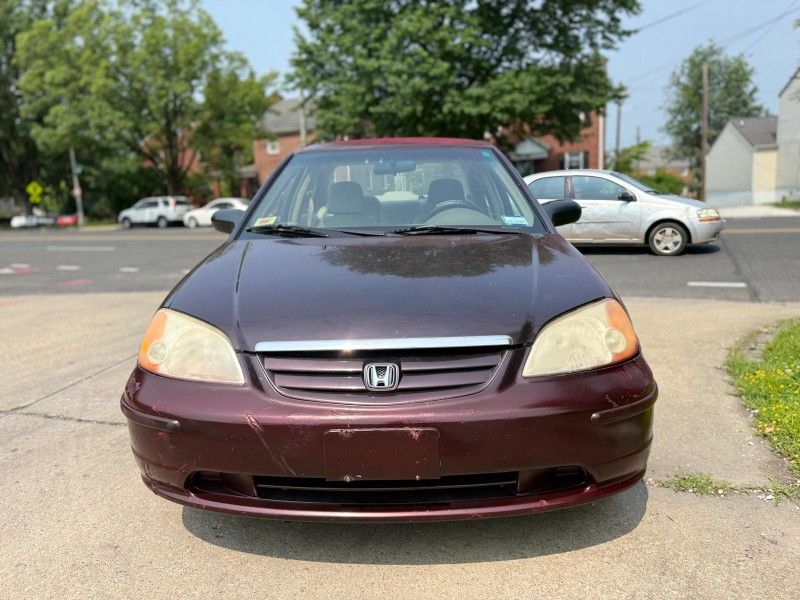 2005 Honda Civic