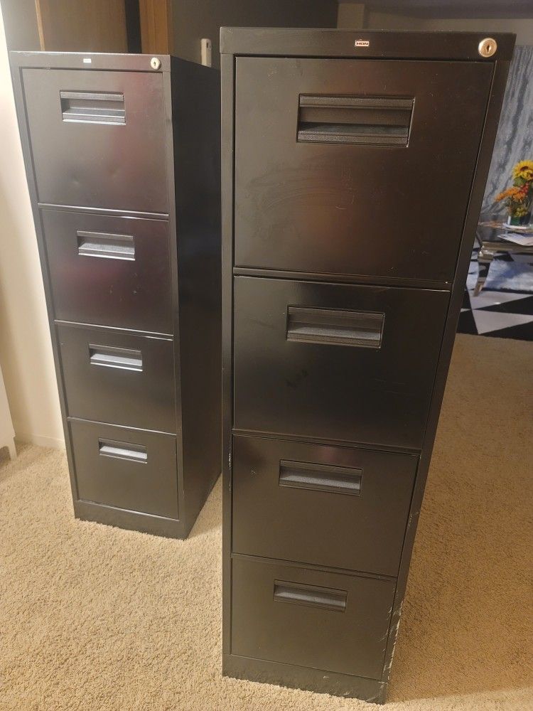 Hon File Cabinets