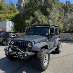 2017 Jeep Wrangler