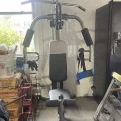 Home Gym Equipment 