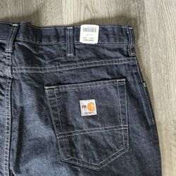 Carhartt Fr Jeans 