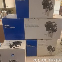 Fuel Pumps