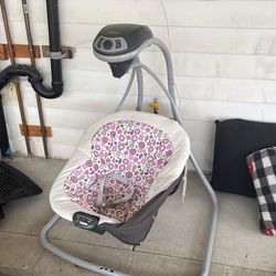 Baby’s Rocker Seat