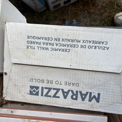 🔥 MARAZZI 3×12 Ceramic Wall Tile – 6 Boxes (72 sq ft) – One-Time Deal 🚀 