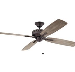 Fan 65 inches blades