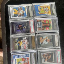 Graded Cards 