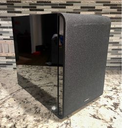Yamaha powered subwoofer wireless