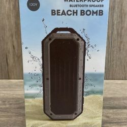 Bluetooth Speaker, Beach Bomb, Portable Speaker 