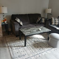 Entire Living Room Set!