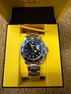 Invicta 26971 pro diver