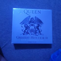 Queens Greatest Hits I, II, & III