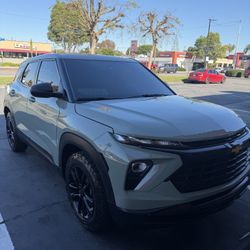 2025 Chevrolet Trailblazer