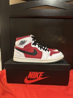 Retro 1 "Carmine"