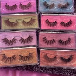 Eyelashes