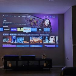 Optoma Ultra Short Throw Projector
