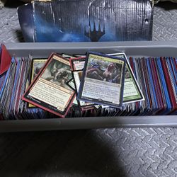 Stack Of Magic the Gathering