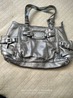 Michael Kors bag.