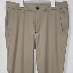 Lululemon ABC Slimfit Trouser - Size 33