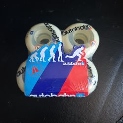 Autobahn 52mm Skate Wheels